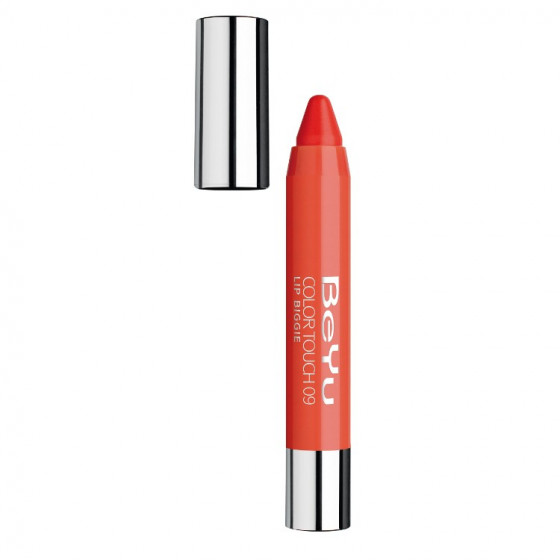 BeYu Color Touch Lip Biggie - Блеск-бальзам для губ