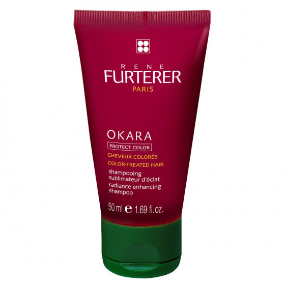 Rene Furterer Okara Sublimateur Gift Set - Набор "Окара" для окрашенных волос - 1