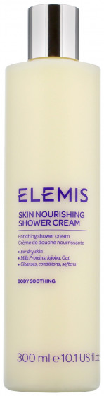 Elemis Skin Nourishing Shower Cream - Питательный крем для душа "Протеины-Минералы"