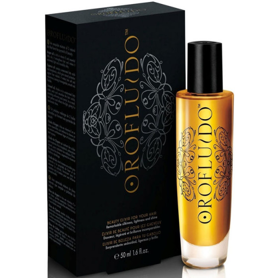 Orofluido Beauty Elixir - Эликсир для восстановления и блеска волос