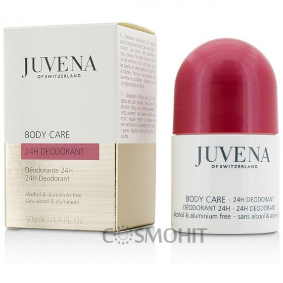 Juvena Long Lasting Deodorant - Дезодорант длительного действия - 1