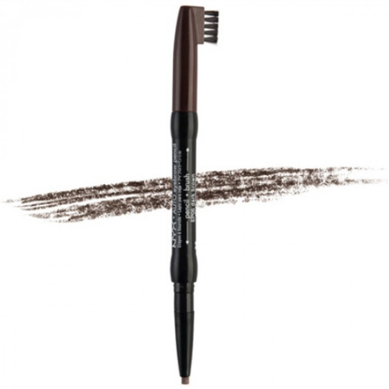 NYX Auto Eyebrow Pencil - Карандаш для бровей
