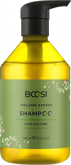 Kleral System Bcosi Volume Expert Shampoo - Шампунь для объема волос