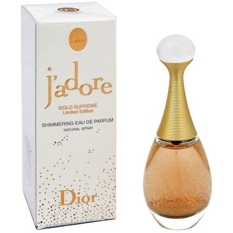 Christian Dior J'adore Gold - Парфюмированная вода