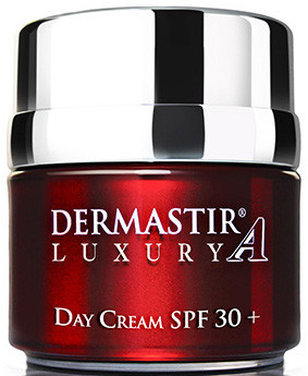 Dermastir Caviar Tinted Day Cream SPF30+ - Дневной крем с икрой SPF+30, матовый