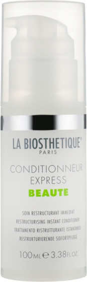 La Biosthetique Beaute Conditionneur Express - Pеструктурирующий кондиционер для сухих и ломких волос