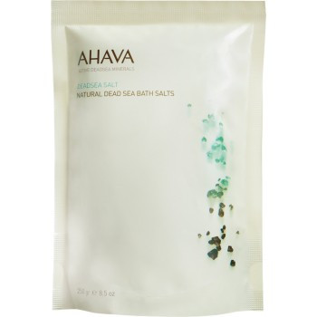 Ahava Deadsea Salt Natural Dead Sea Mineral Bath Salts - Соль Мертвого Моря натуральная кристаллическая - 1