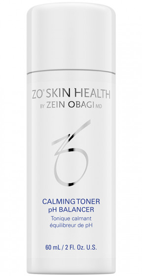 Zein Obagi ZO Skin Health Calming Toner - Успокаивающий лосьон для сухой и чувствительной кожи лица