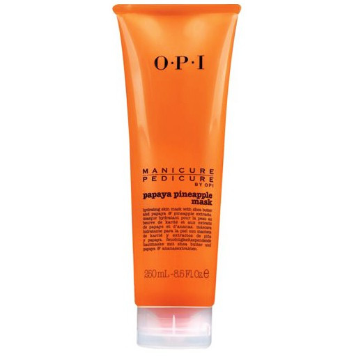 OPI Manicure/Pedicure Papaya Mask - Маска для рук и ног "Папайя"