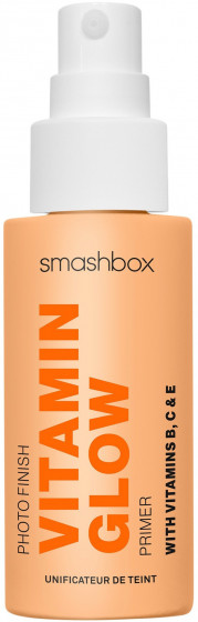 Smashbox Photo Finish Daily Vitamin Glow Primer - Праймер для лица