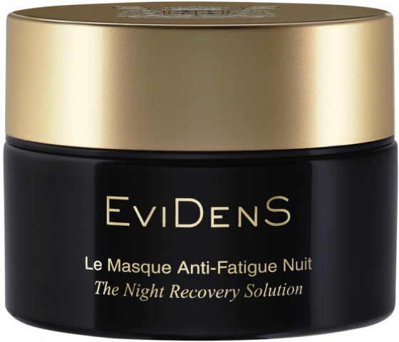 EviDenS de Beaute The Night Recovery Solution - Ночная маска для лица