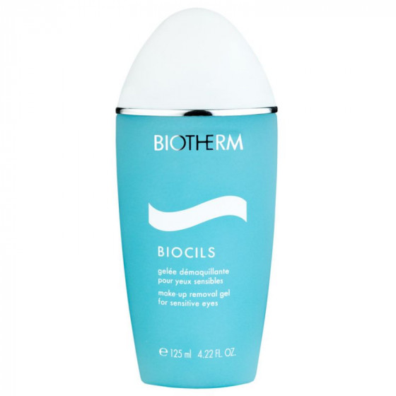 Biotherm Biocils Make-Up Remover Gel - Гель для снятия макияжа для кожи вокруг глаз для чувствительной кожи