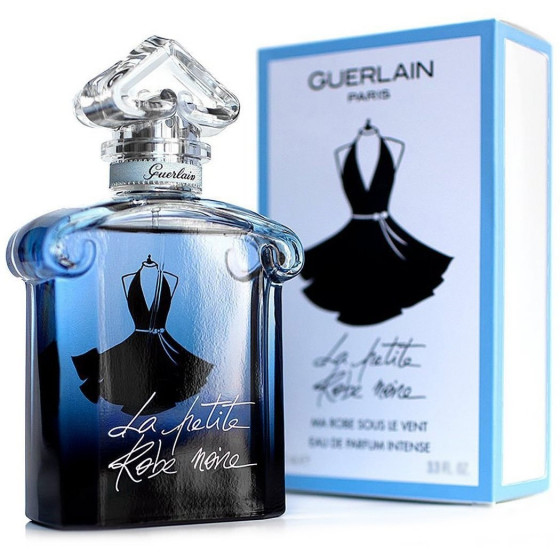 Guerlain La Petite Robe Noire Intense - Парфюмированная вода