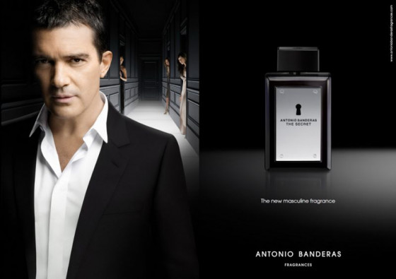 Antonio Banderas The Secret - Подарочный набор (EDT50+DEO150) - 1