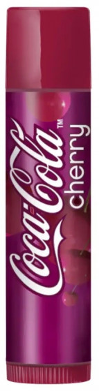 Lip Smacker Coca-Cola Cherry Lip Balm - Бальзам для губ "Кока-Кола Вишня" - 1