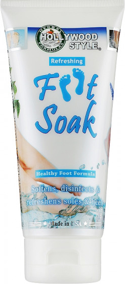 Hollywood Style Refreshing Foot Soak - Освежающая ванна для ног