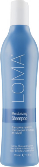 Loma Hair Care Moisturizing Shampoo - Увлажняющий шампунь