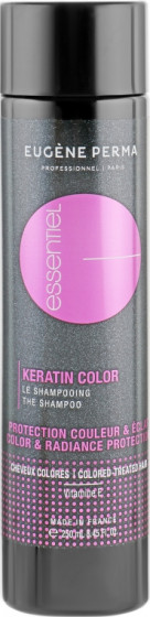 Eugene Perma Essentiel Keratin Color Shampoo - Шампунь с кератином для окрашенных волос