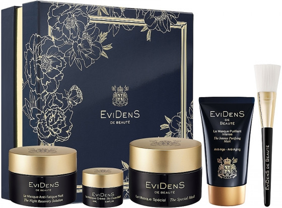 EviDenS de Beaute The Multimasking Collection - Подарочный набор