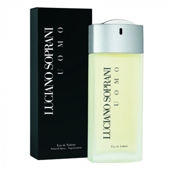 Luciano Soprani Uomo - Туалетная вода