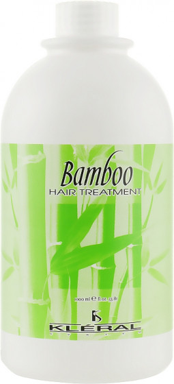 Kleral System Conditioner Bamboo - Кондиционер с экстрактом бамбука