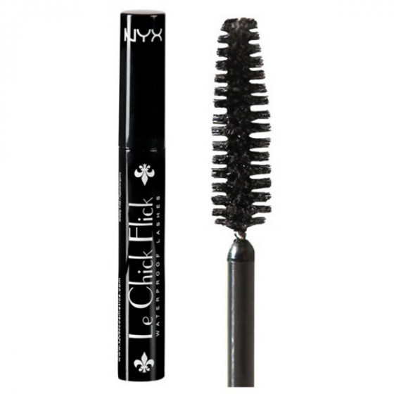 NYX Le Chick Flick (Boudoir Mascara Collection) - Водостойкая тушь для ресниц - 1