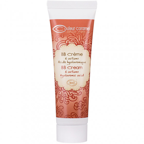 Couleur Caramel BB Cream - ВВ крем - 3