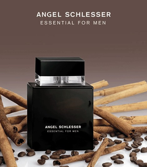 Angel Schlesser Essential For Men - Туалетная вода (тестер) - 1