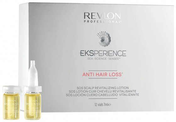 Revlon Professional Eksperience Anti Hair Loss Lotion - Лосьон против выпадения волос