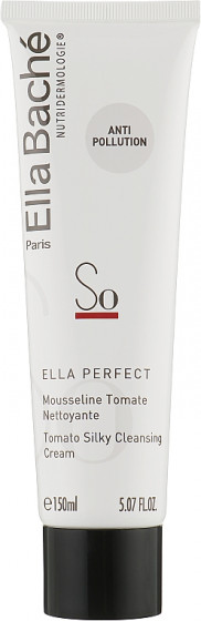 Ella Bache Perfect Tomato Silky Cleansing Cream - Очищающий мусс для умывания "Томат" - 1