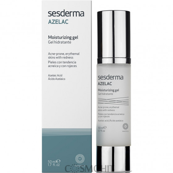 Sesderma Azelac Moisturizing Gel - Увлажняющий гель