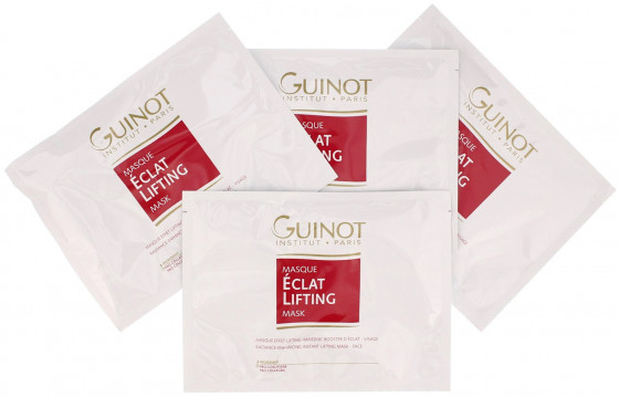 Guinot Masque Eclat Lifting - Маска для лица "Сияние и лифтинг" - 1