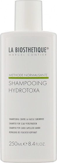 La Biosthetique Methode Normalisante Shampooing Hydrotoxa - Шампунь для кожи головы с повышенным потоотделением