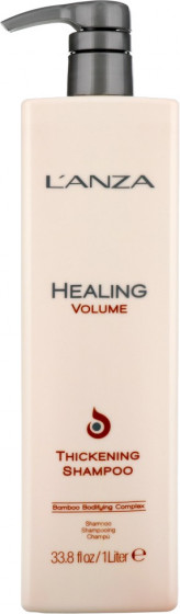 L'anza Healing Volume Thickening Shampoo - Шампунь для придания объема волосам