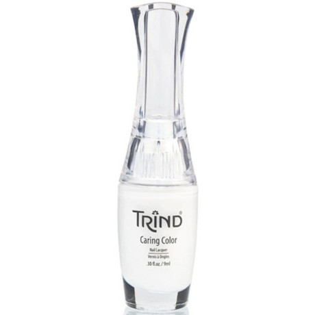 Trind Caring Color Nail Lacquer - Цветной лак с укрепителем