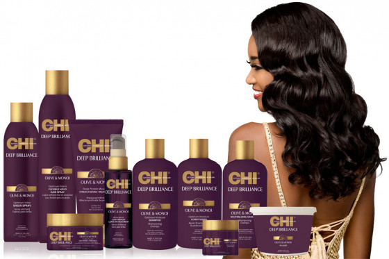 CHI Deep Brilliance Balance Neutralizing Shampoo - Нейтрализующий шампунь - 1