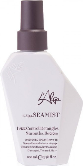 L'Alga Seamist Moisture Spray Спрей - Спрей термозащитный против пушистости