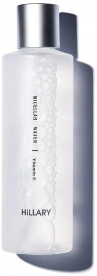 Hillary Micellar Water Vitamin E - Мицеллярная вода - 3