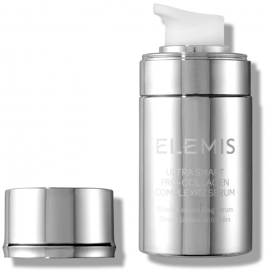 Elemis Ultra Smart Pro-Collagen Complex 12 Serum - Разглаживающая сыворотка от морщин - 3