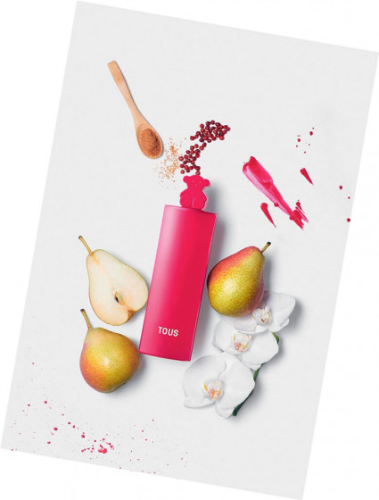 Tous More More Pink - Туалетная вода - 2