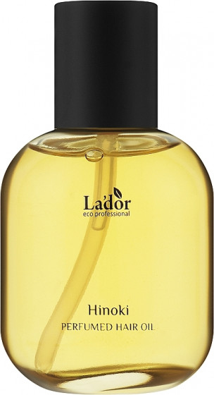 La'dor Perfumed Hair Oil Hinoki - Парфюмированное масло для нормальных волос