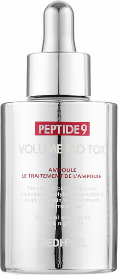 Medi-Peel Peptide 9 Volume Bio Tox Ampoule - Ампульная сыворотка с пептидным комплексом