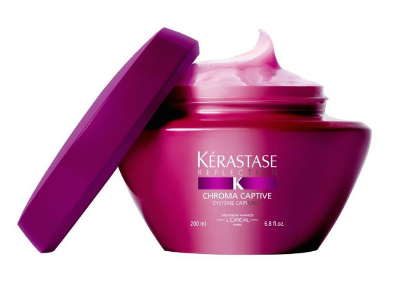 Kerastase Reflection Masque Chroma Captive - Маска для ухода за окрашенными волосами - 1