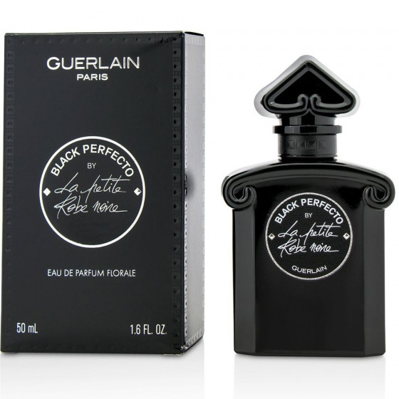 Guerlain La Petite Robe Noire Black Perfecto - Парфюмированная вода - 1