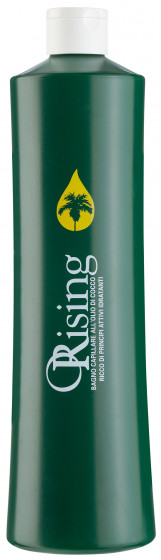 Orising Cocco Shampoo - Фито-эссенциальный шампунь для сухих волос с кокосовым маслом