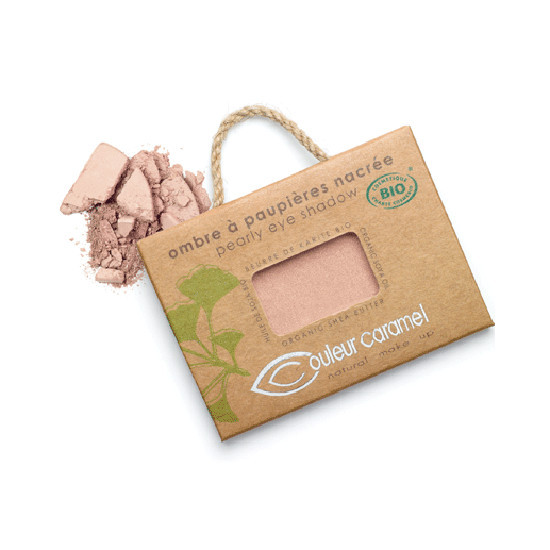 Couleur Caramel Eye Shadow - Тени для век