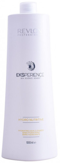Revlon Professional Eksperience Hydro Nutritive Cleanser - Шампунь для увлажнения и питания волос