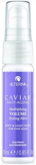 Alterna Caviar Anti-Aging Multiplying Volume Styling Mist - Спрей для обьема волос легкой фиксации