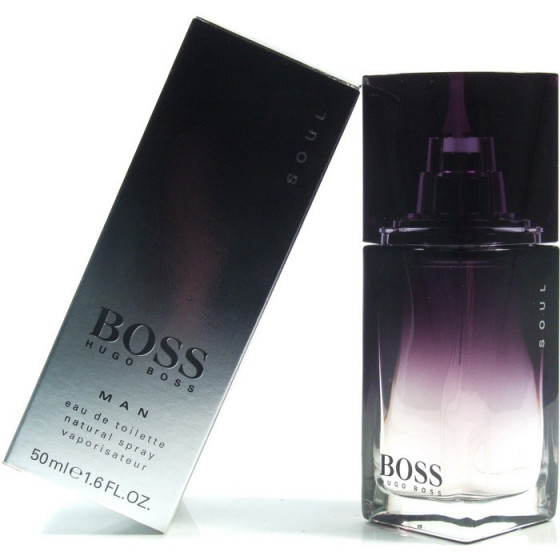 Hugo Boss Boss Soul - Туалетная вода