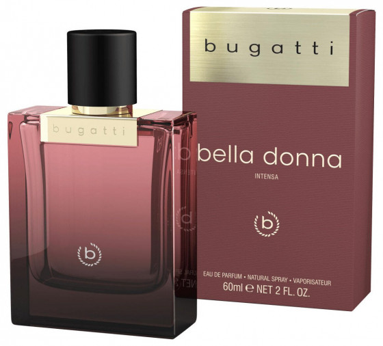 Bugatti Bella Donna Intensa - Парфюмированная вода - 2